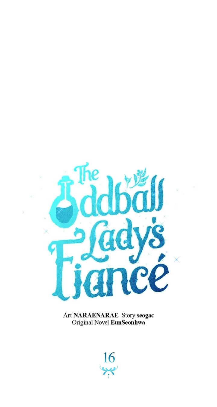 The Oddball Lady’s Fiancé - Chapter 16