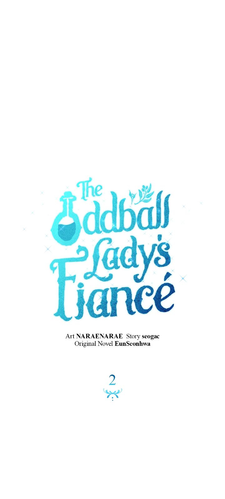 The Oddball Lady’s Fiancé - Chapter 2