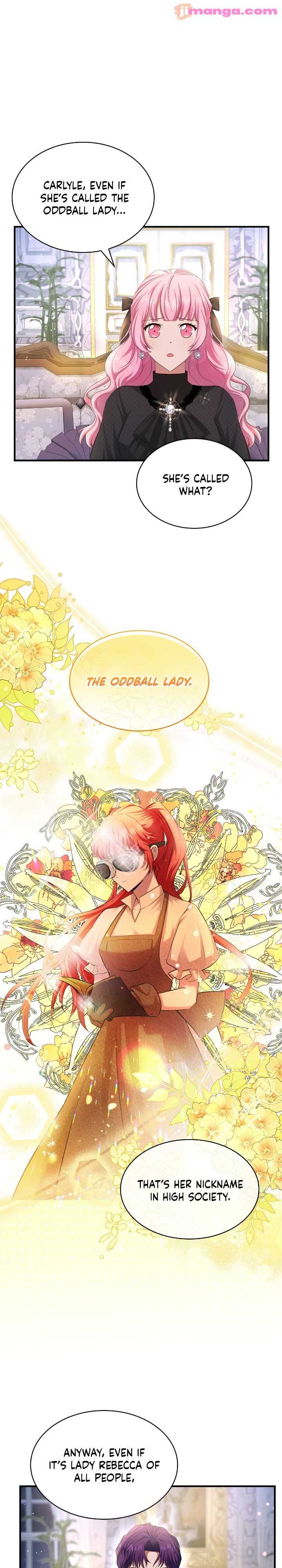 The Oddball Lady’s Fiancé - Chapter 8