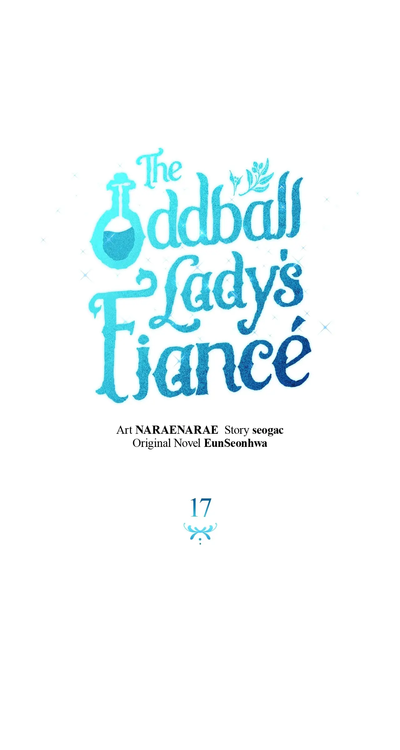 The Oddball Lady’s Fiancé - Chapter 17