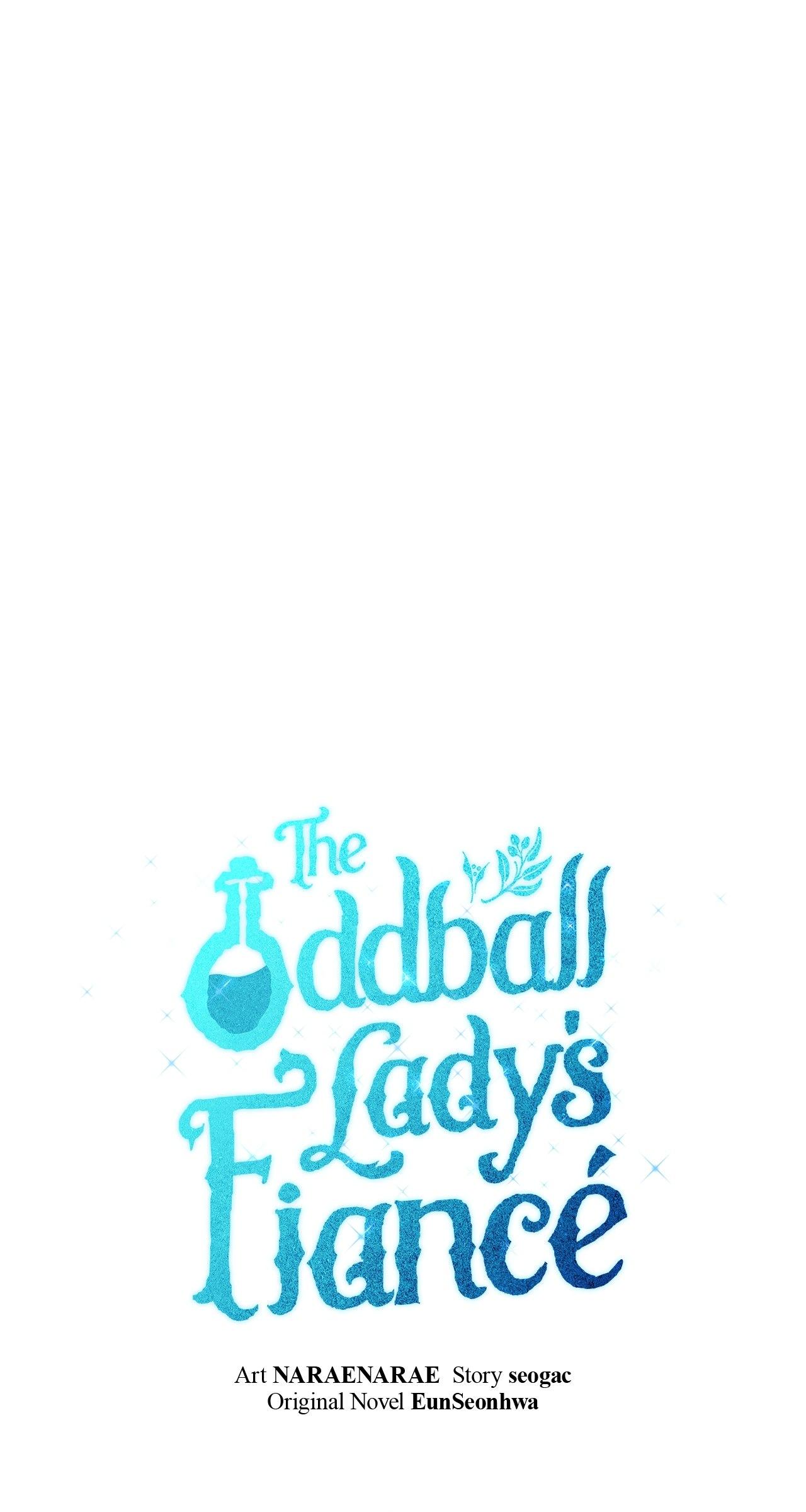 The Oddball Lady’s Fiancé - Chapter 24