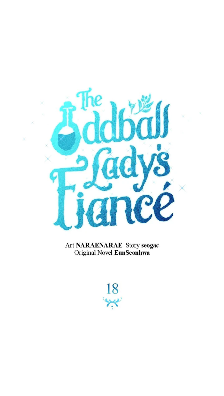 The Oddball Lady’s Fiancé - Chapter 18