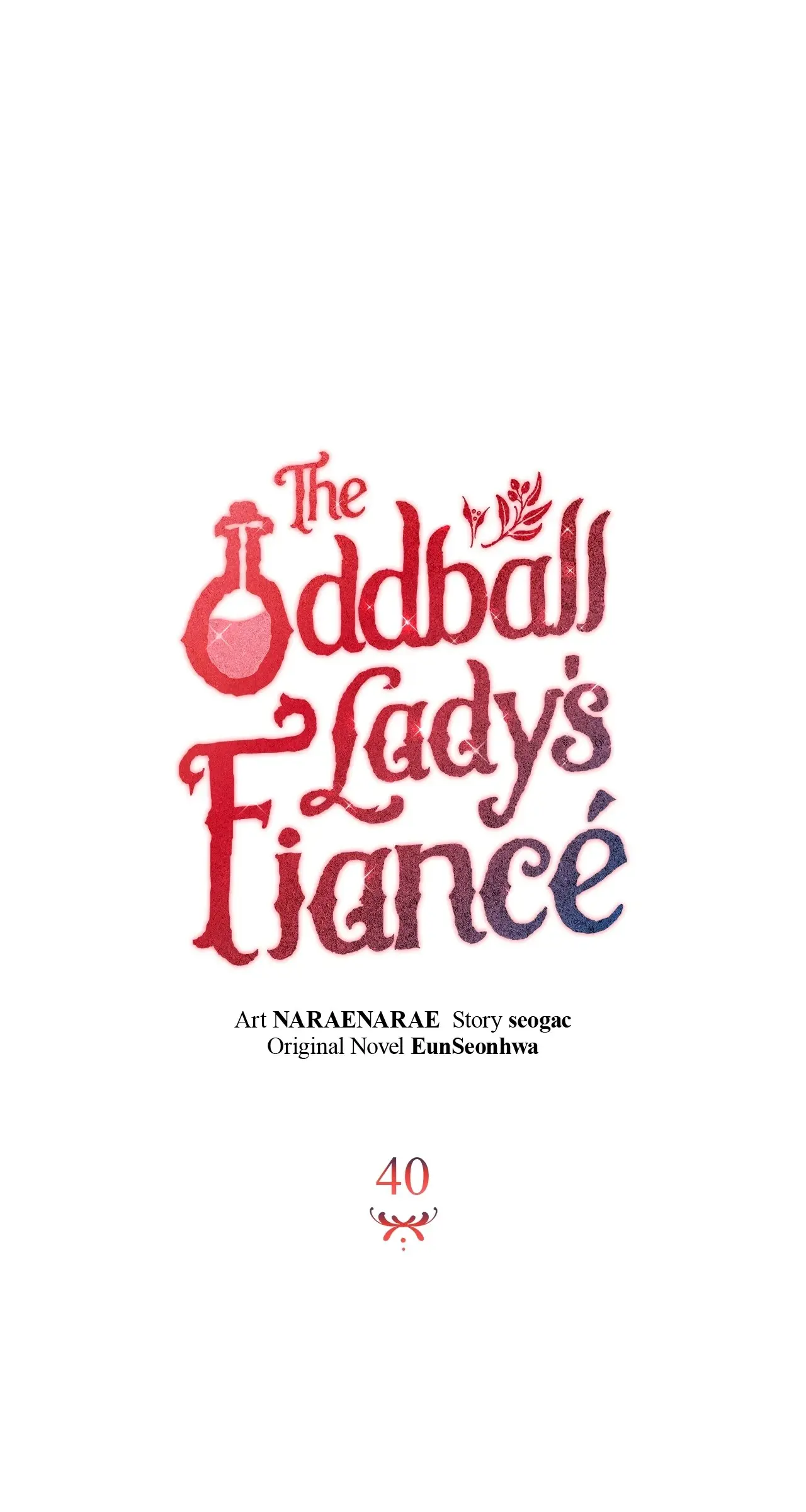 The Oddball Lady’s Fiancé - Chapter 40