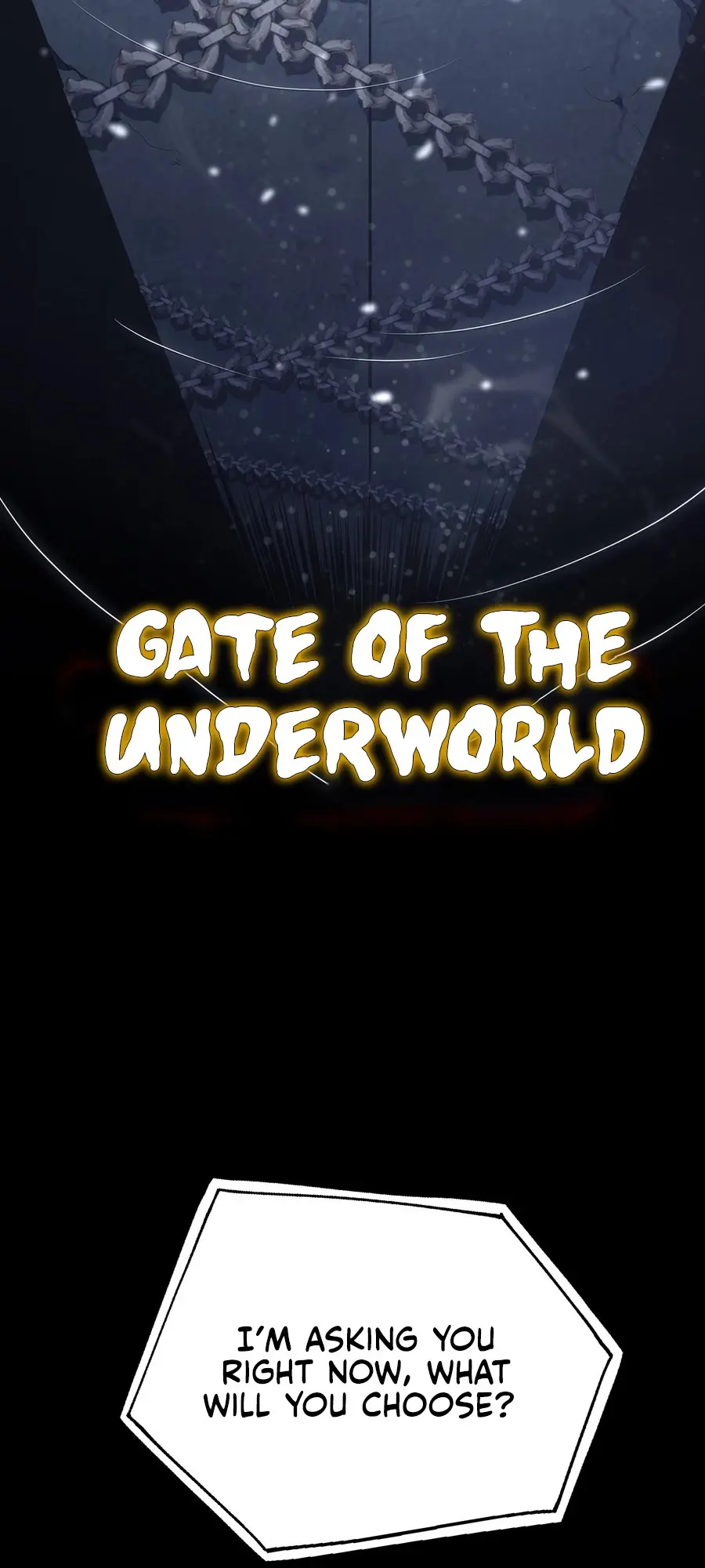 The Dominator Of The Underworld - Chapter 0