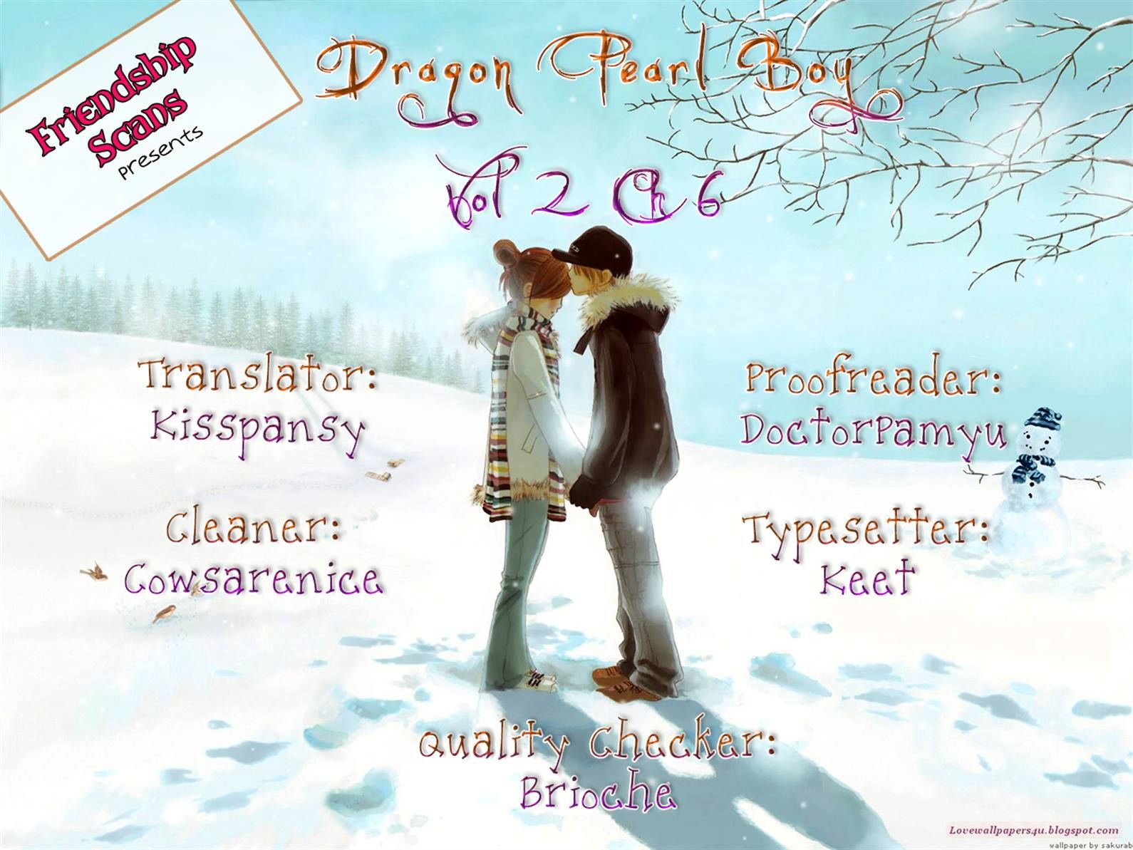 Dragon Pearl Boy - Vol.02 Chapter 11