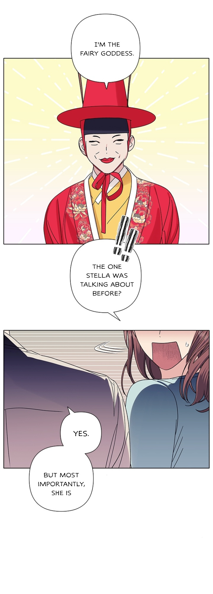 A Close Call Romance - Chapter 17