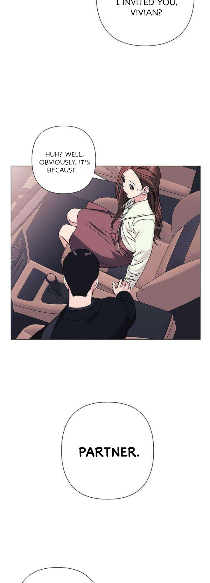 A Close Call Romance - Chapter 28