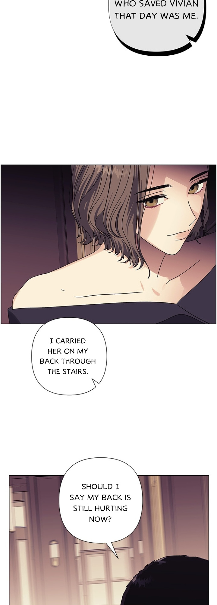 A Close Call Romance - Chapter 20