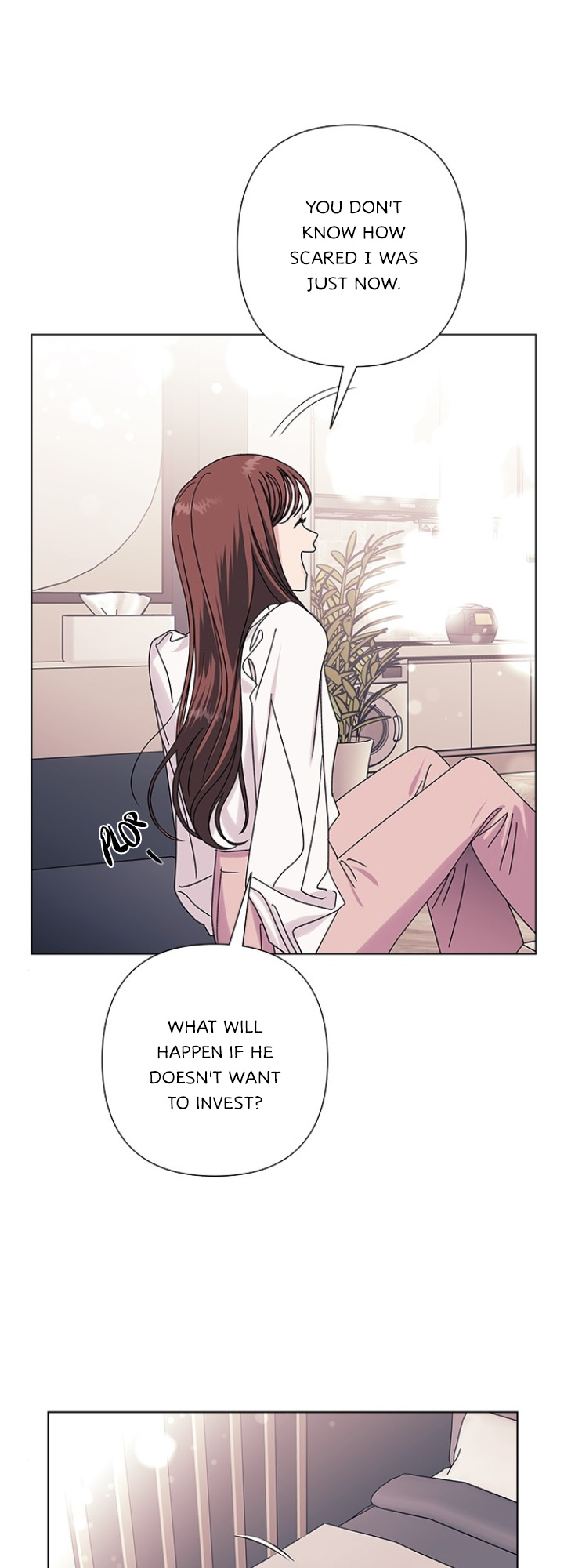 A Close Call Romance - Chapter 25