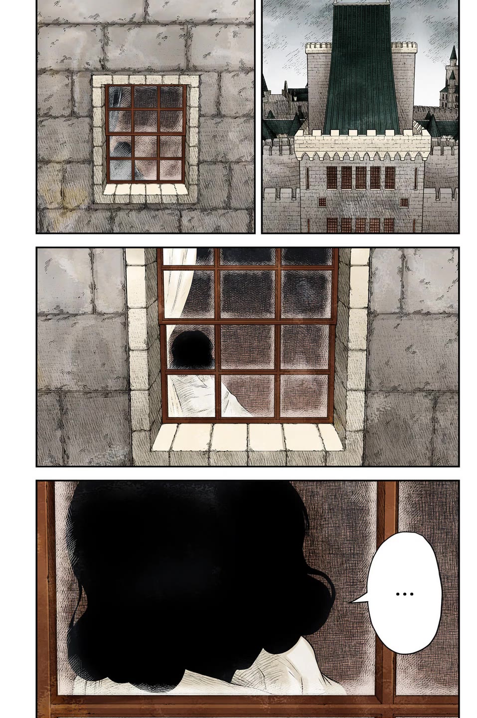 Shadow House - Chapter 211: Visit