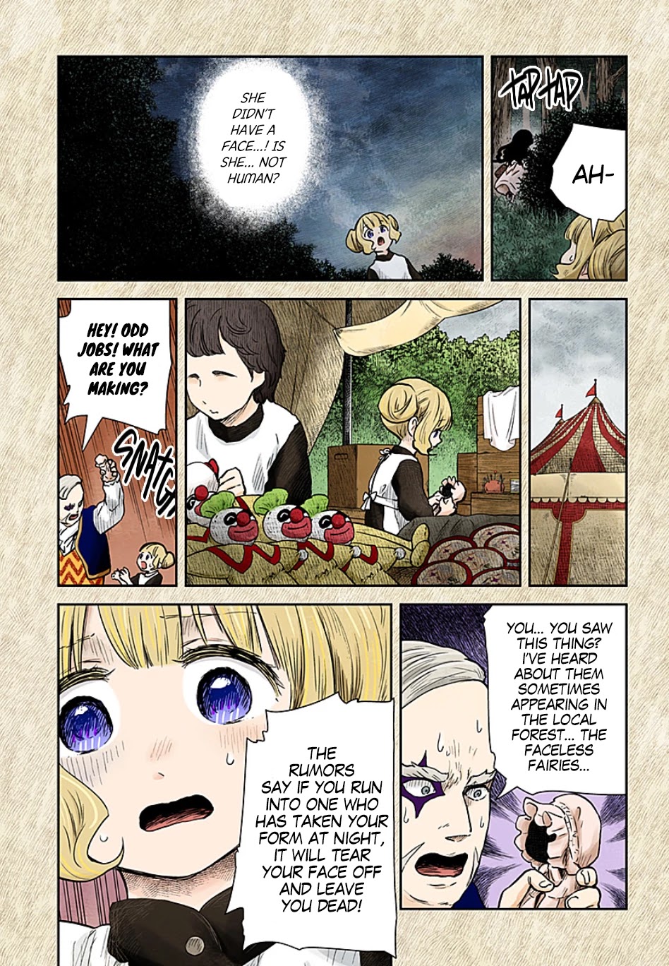 Shadow House - Chapter 106: My Name