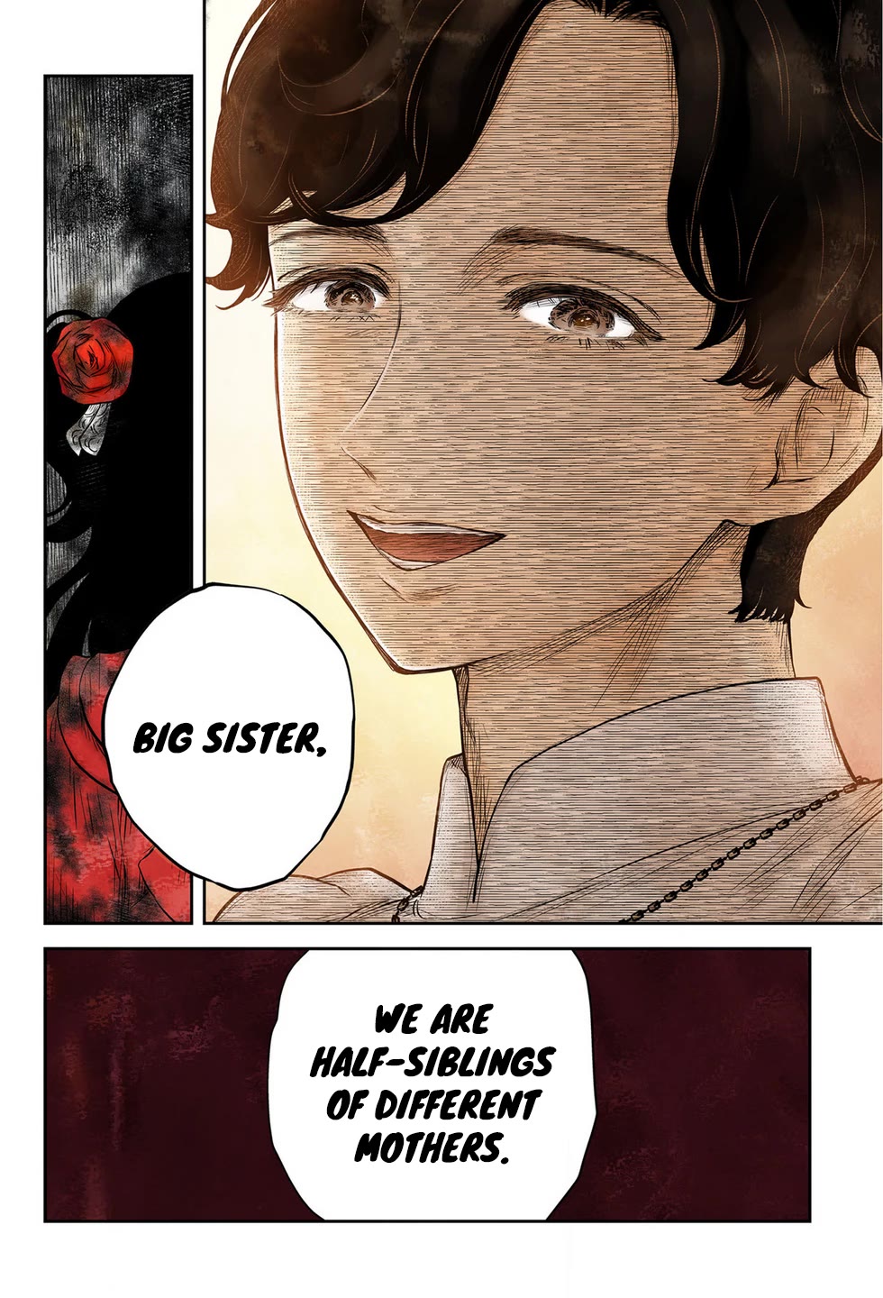 Shadow House - Chapter 197: Anthony