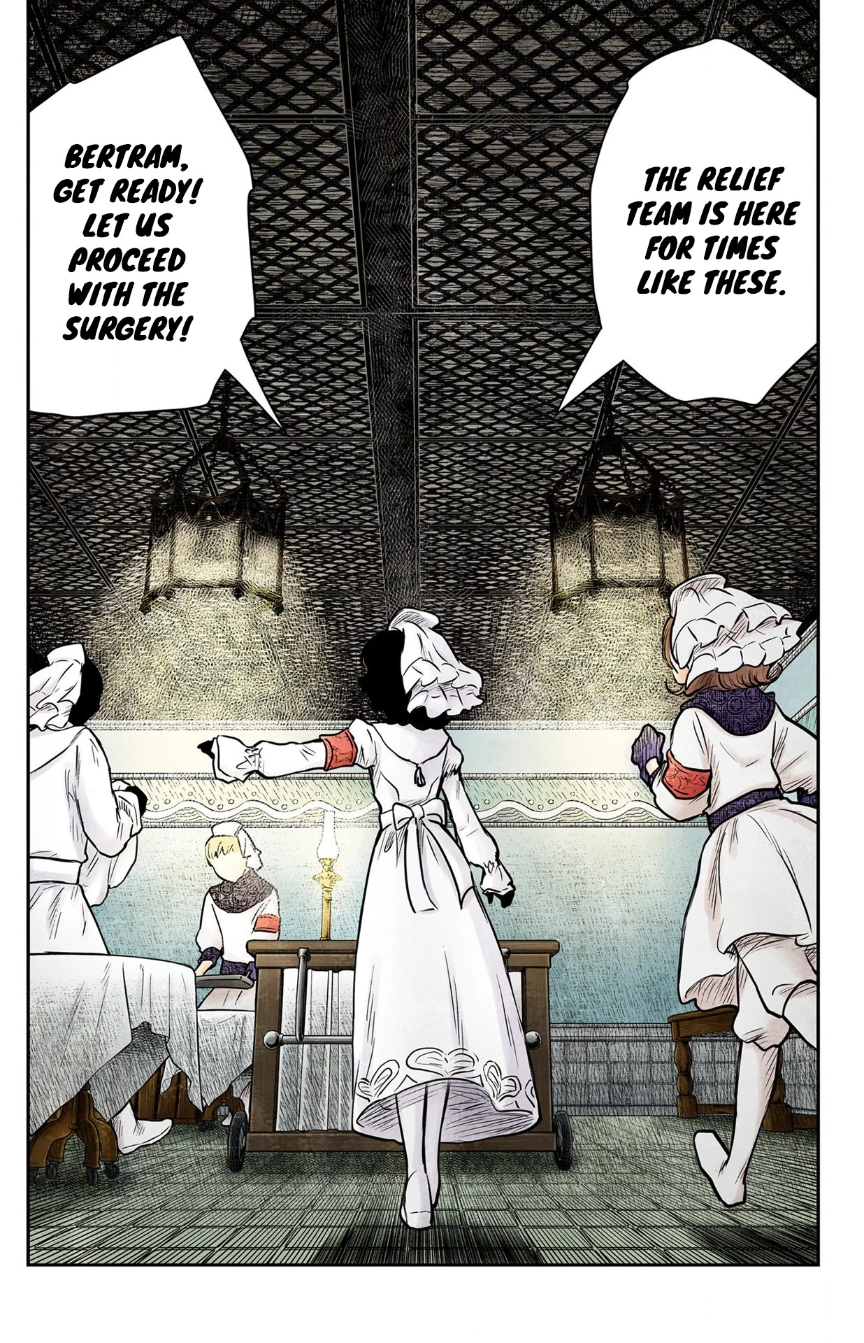 Shadow House - Chapter 145: Ramifications Of The Duel