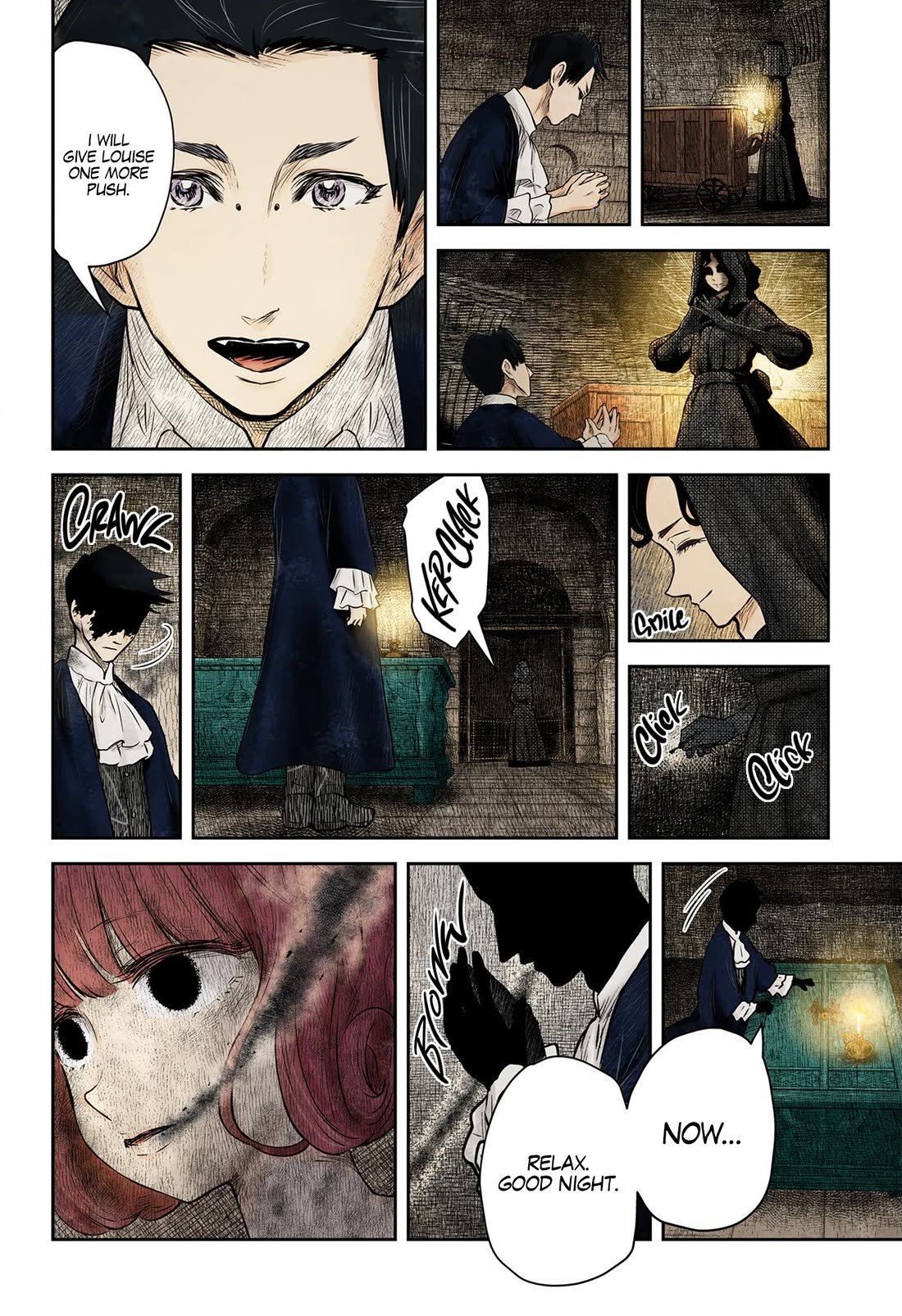 Shadow House - Chapter 191: Lost Memories