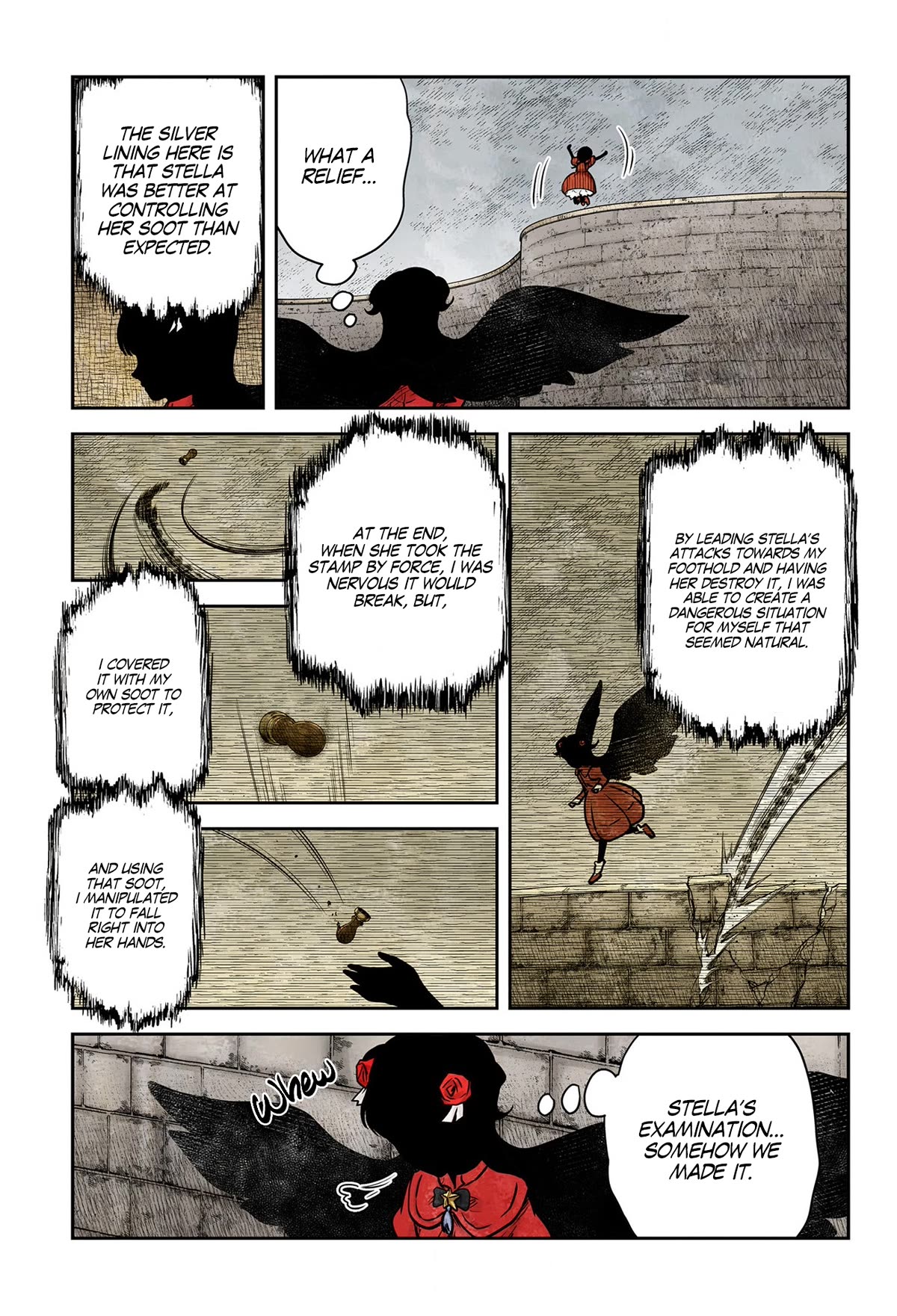 Shadow House - Chapter 180: Scheme