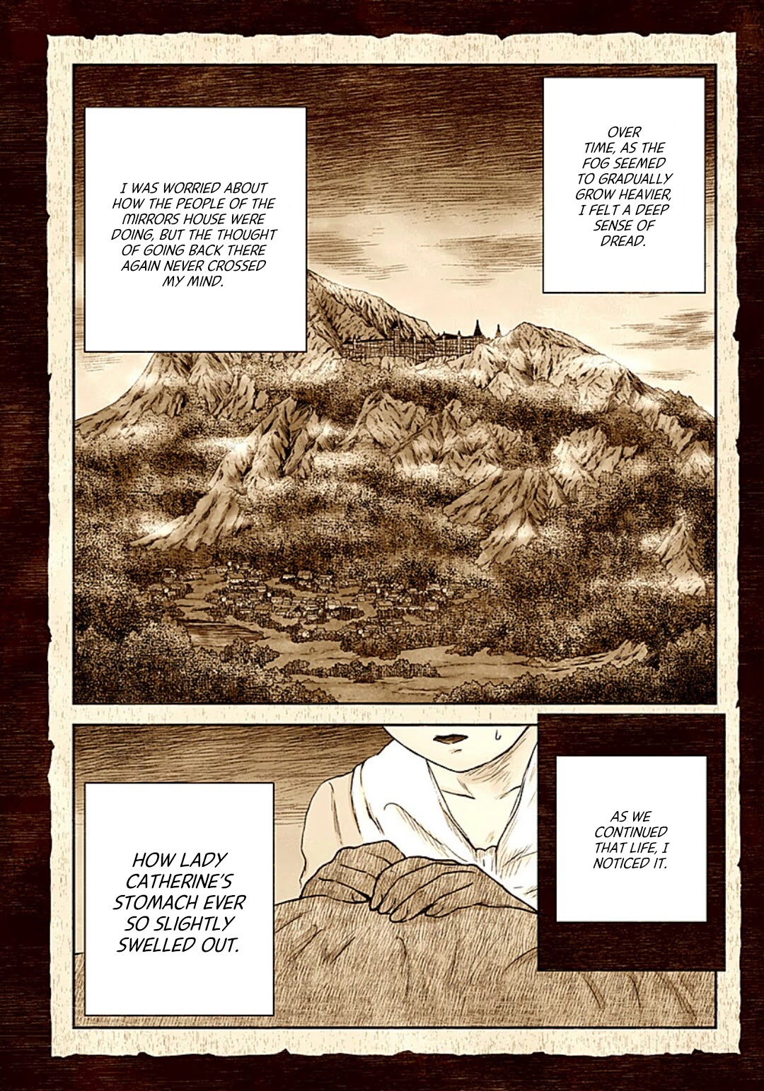 Shadow House - Chapter 107: Soliloquy