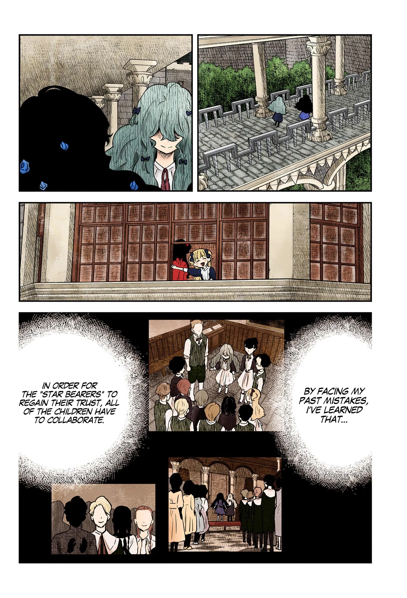 Shadow House - Chapter 152: The Truth