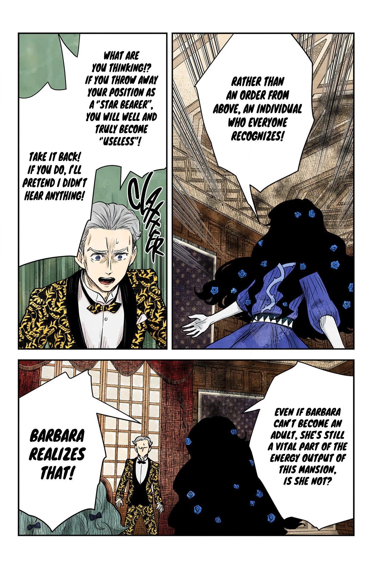 Shadow House - Chapter 152: The Truth