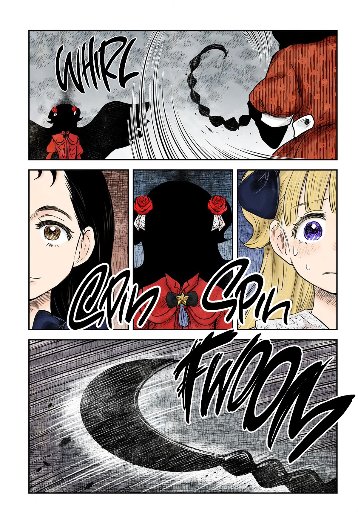 Shadow House - Chapter 176: Suggestion And Awakening