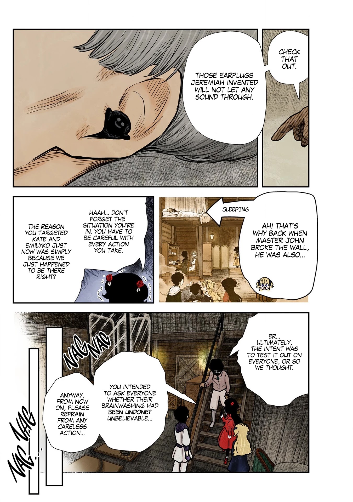 Shadow House - Chapter 133: Peerless Existence