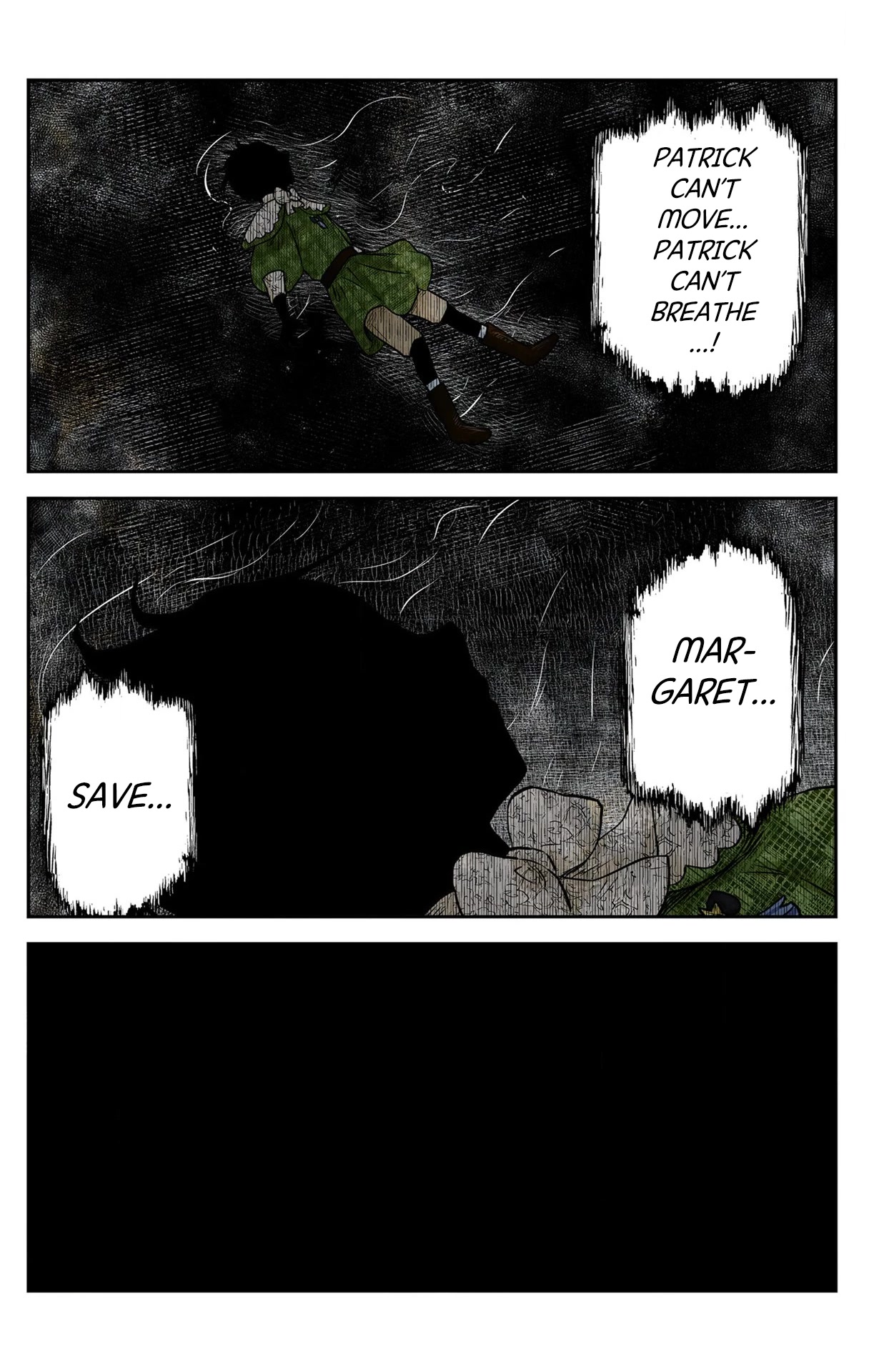 Shadow House - Chapter 162: Uncontrollable Situation