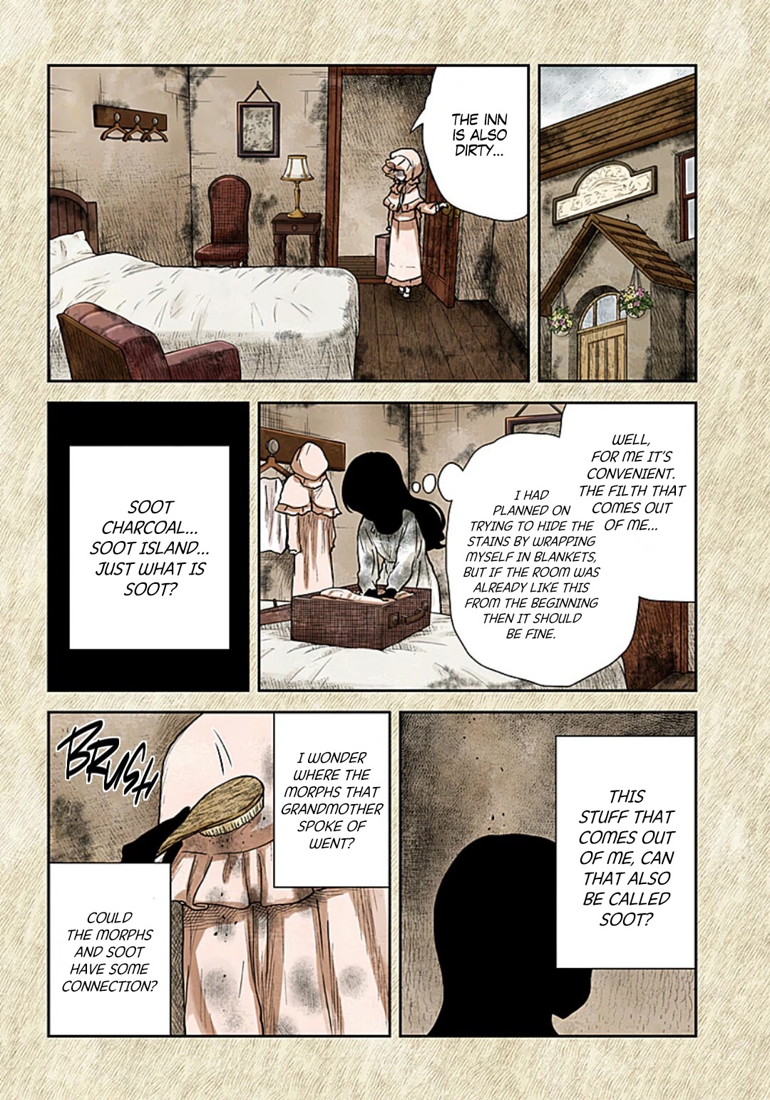 Shadow House - Chapter 109: Shadows House