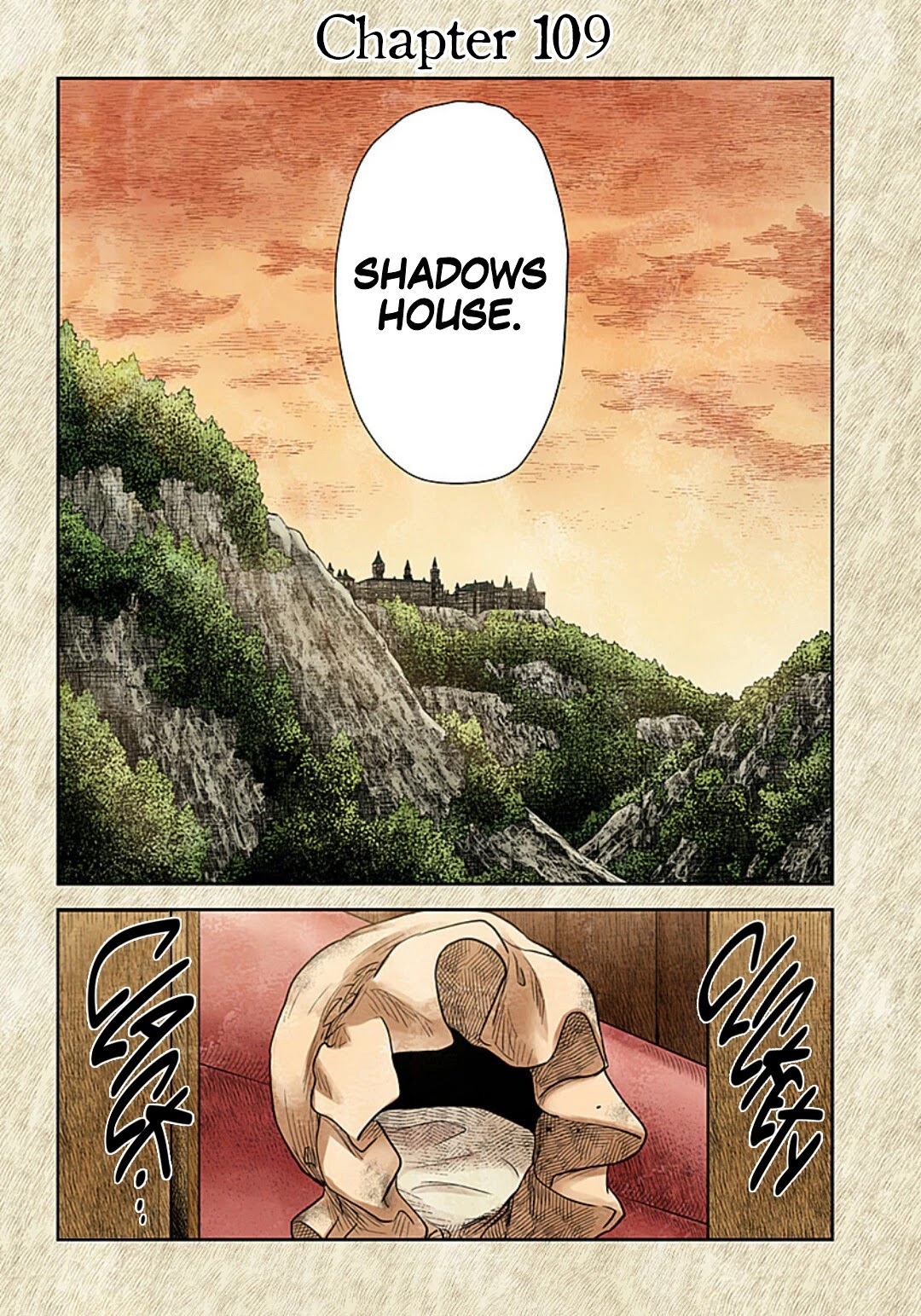 Shadow House - Chapter 109: Shadows House