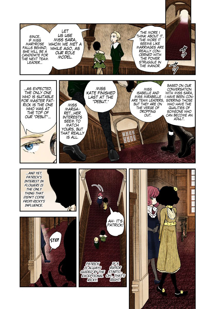 Shadow House - Chapter 66: Regarding Marriage