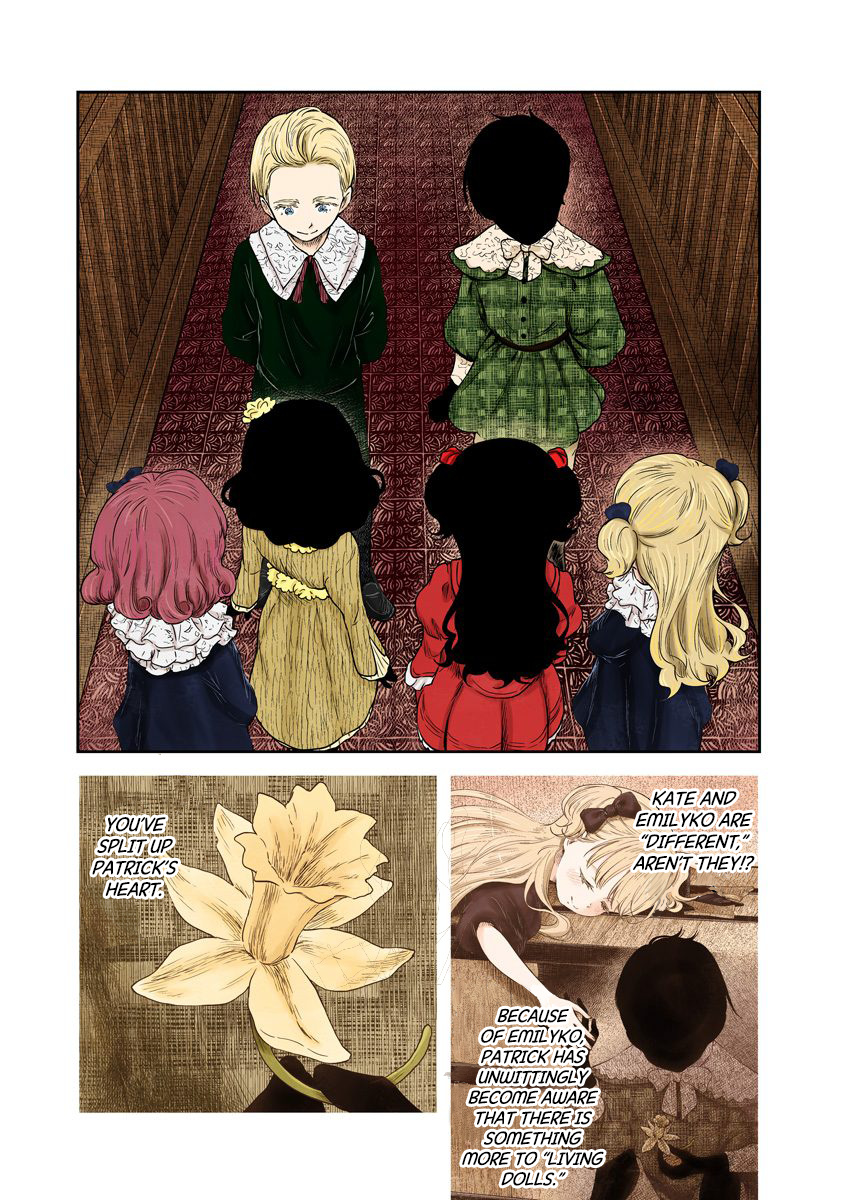 Shadow House - Chapter 66: Regarding Marriage