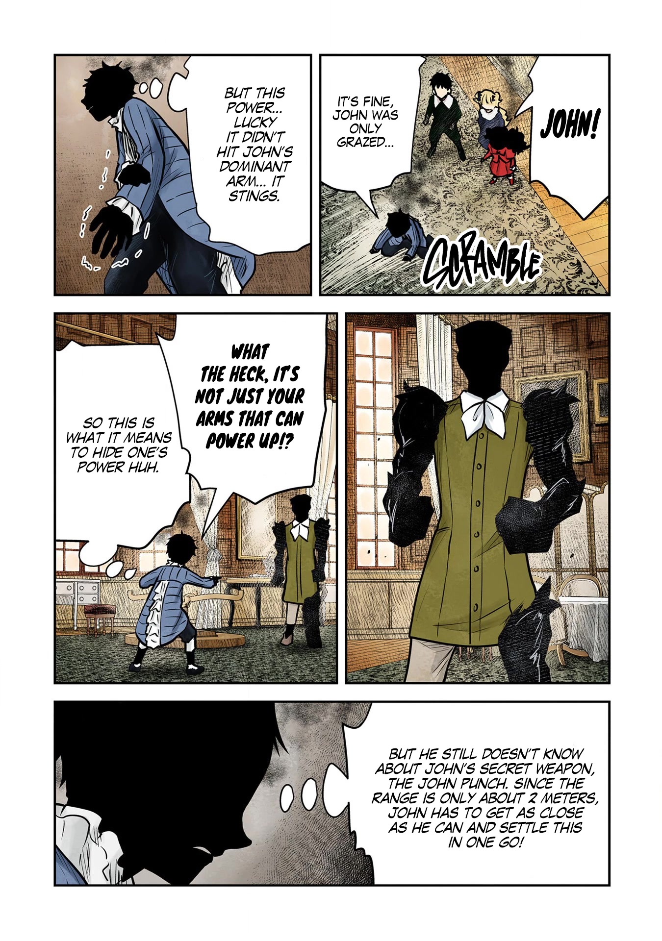 Shadow House - Chapter 142: Lessons Learned