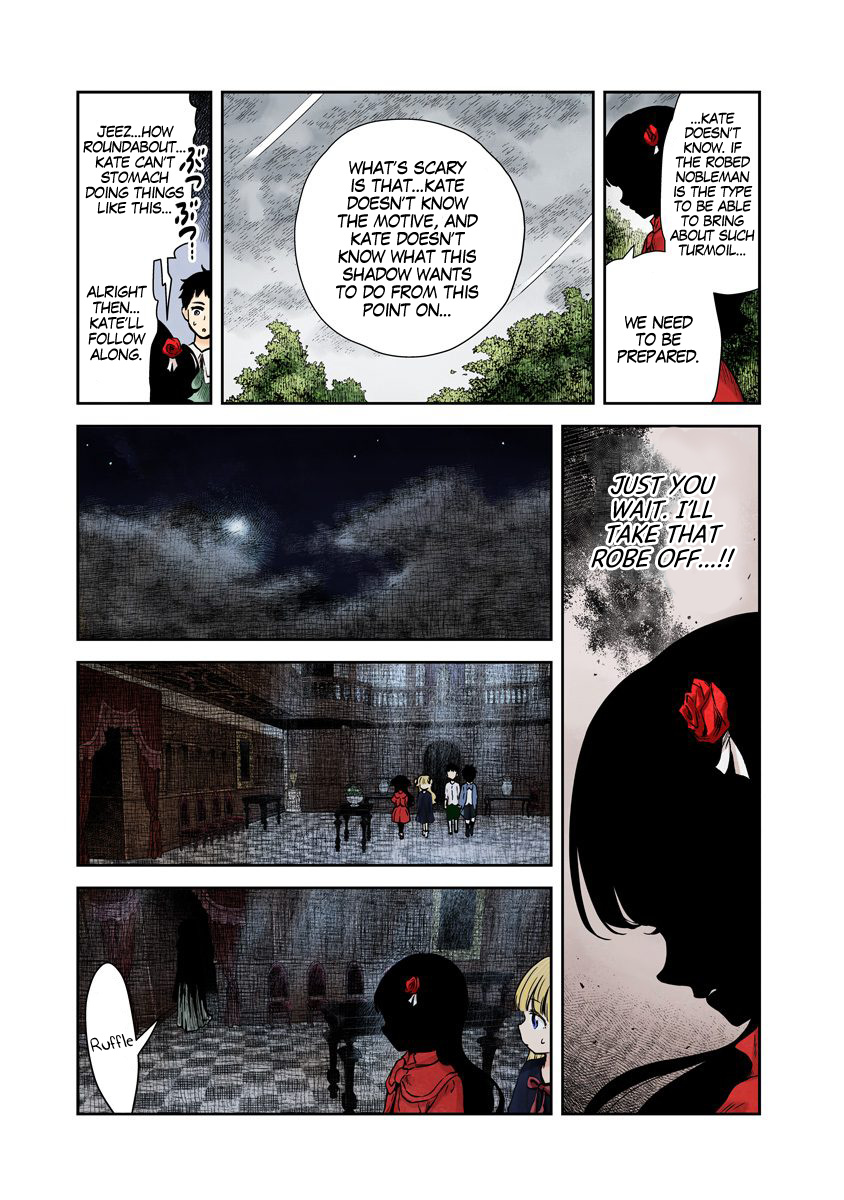 Shadow House - Vol.6 Chapter 68: The Culprit