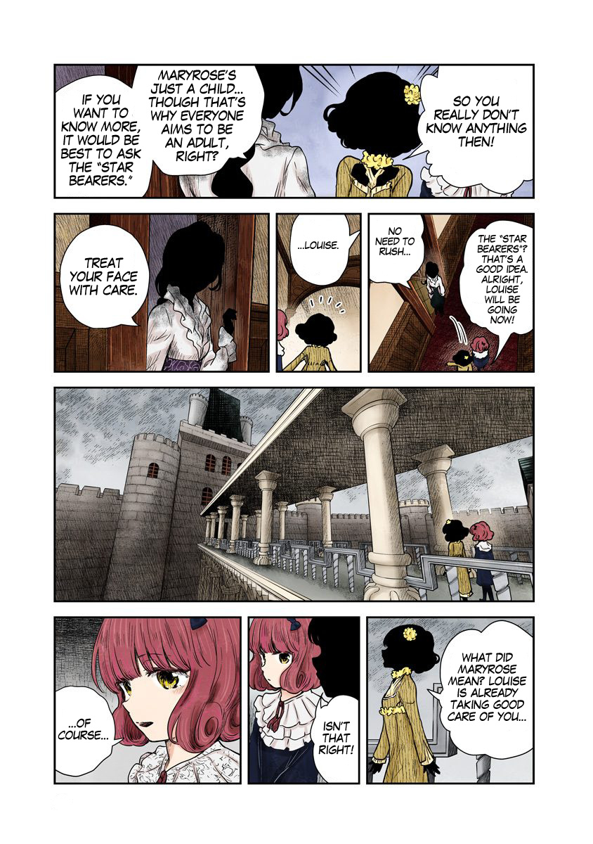 Shadow House - Chapter 65: Regarding The Invitation