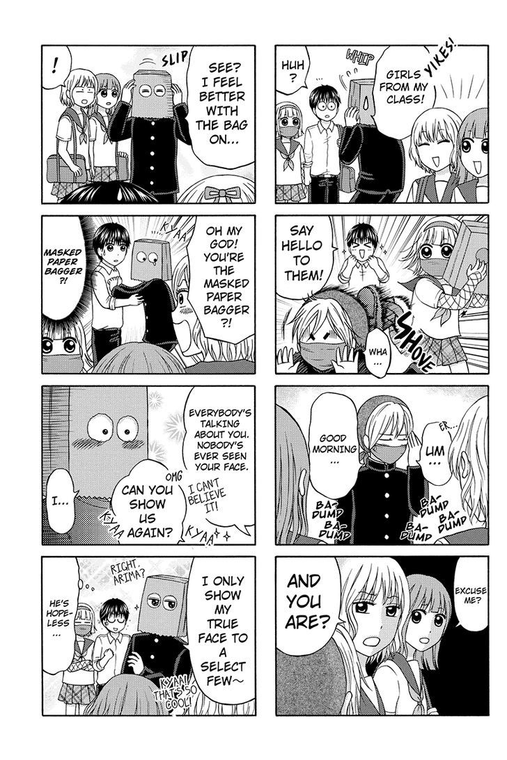 Kunoichi Joshikousei Otonashi-San - Chapter 30