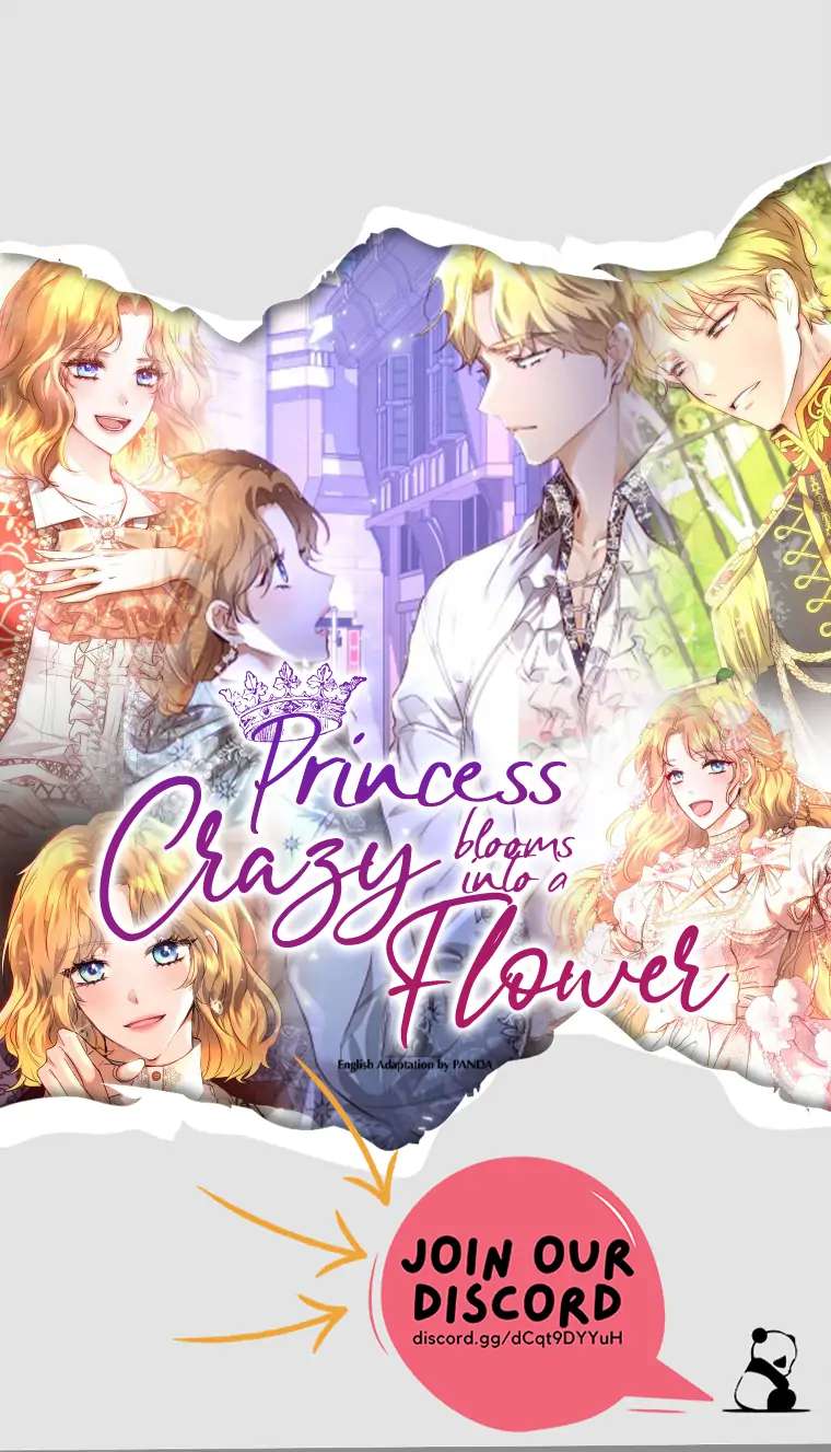 Princess Blooms Into A Crazy Flower - Chapter 5