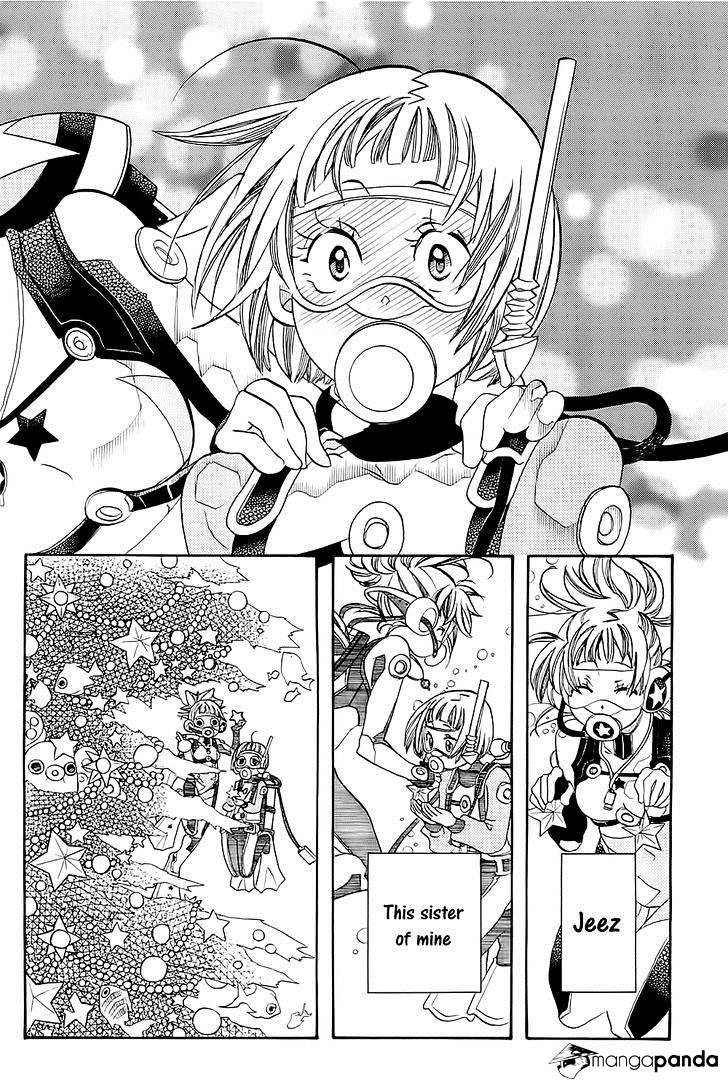 Amanchu - Chapter 45