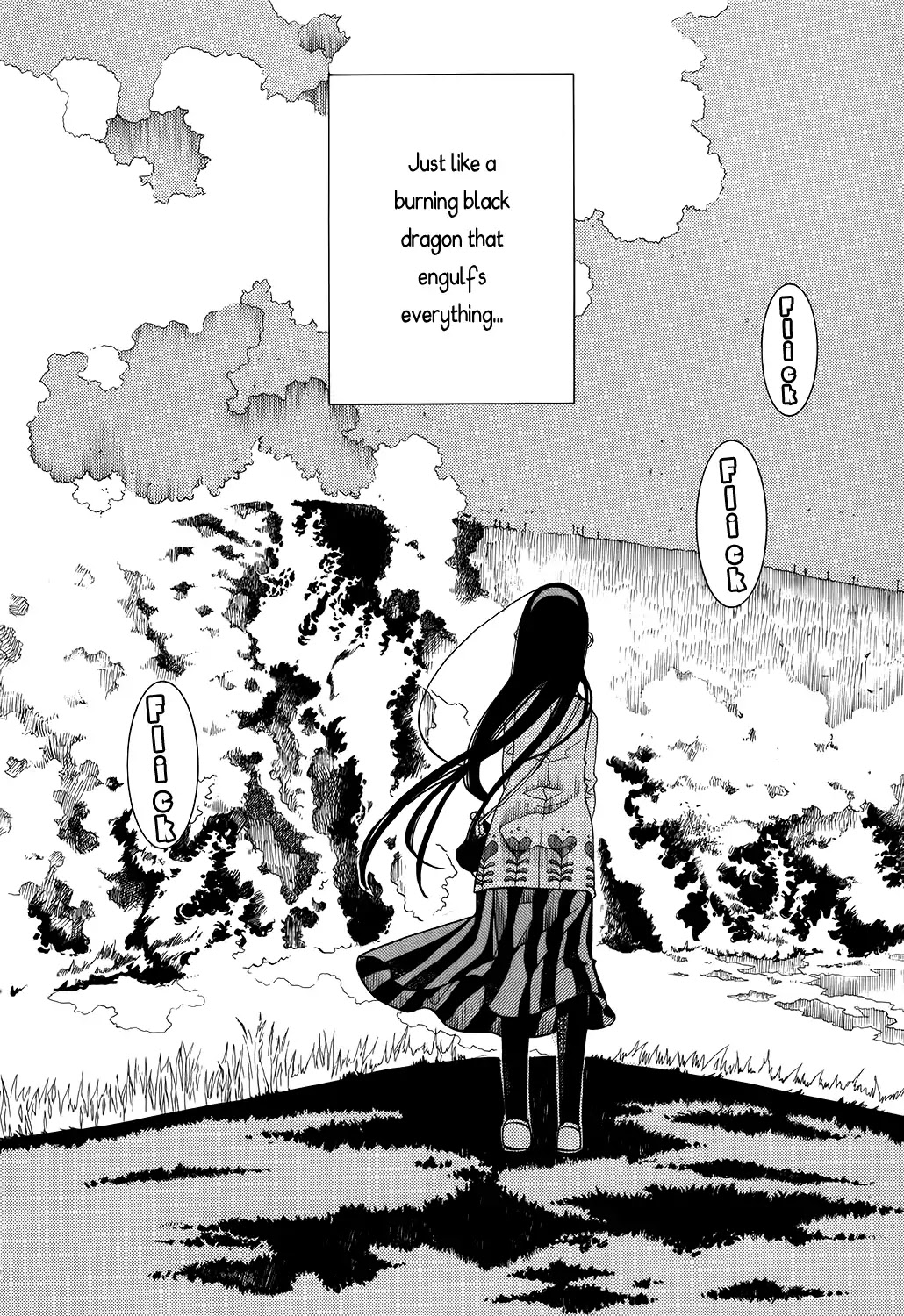 Amanchu - Chapter 59: Yamayaki Festival