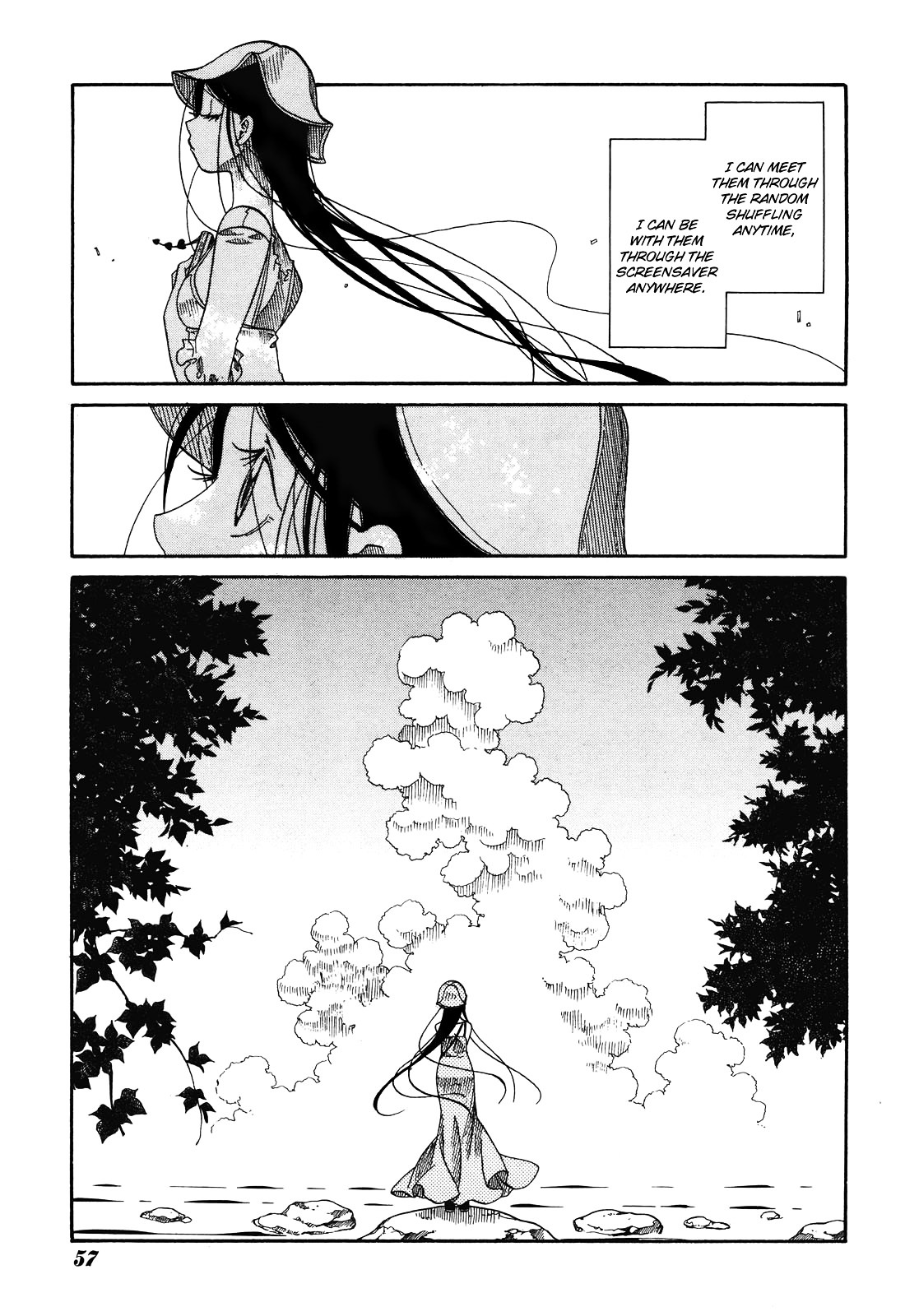 Amanchu - Chapter 12 : Treasure