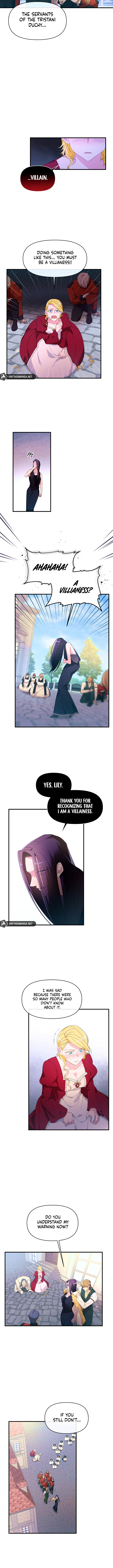 The Villainess Makes A Splendid Debut - Chapter 3