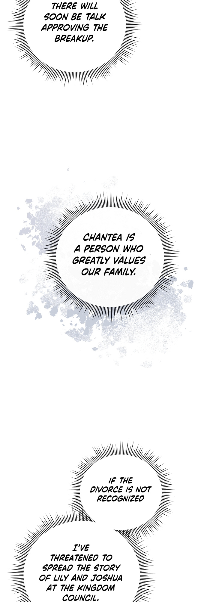 The Villainess Makes A Splendid Debut - Chapter 6