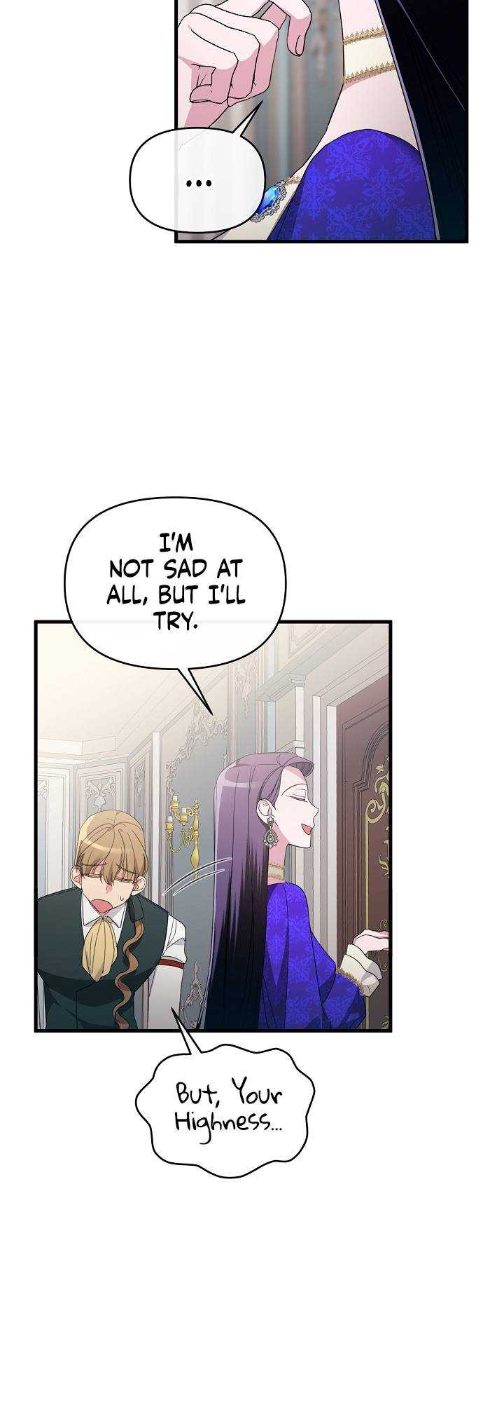 The Villainess Makes A Splendid Debut - Chapter 6