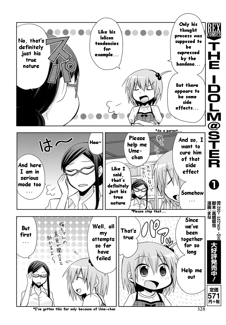 Chichi Ga Loli Na Mono De - Vol.2 Chapter 10