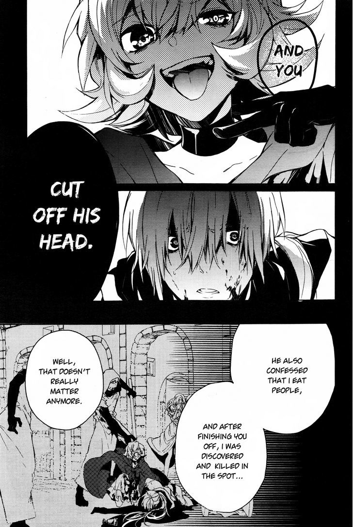 Oyasumi Jack The Ripper - Chapter 1 : Cut 1. Welcome To Hell!