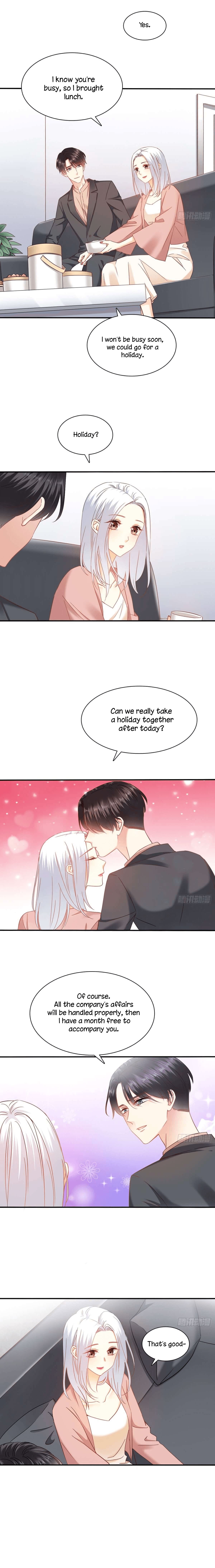 Flying Over A Thousand Mountains To Love You - Chapter 91: Five Days Is Enough