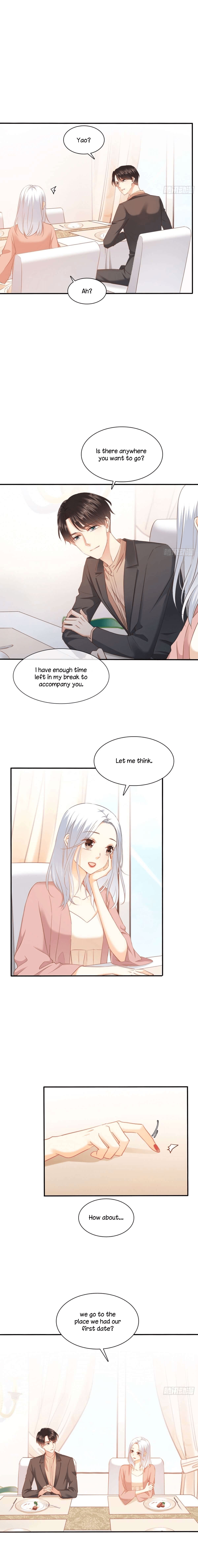 Flying Over A Thousand Mountains To Love You - Chapter 92: First Date