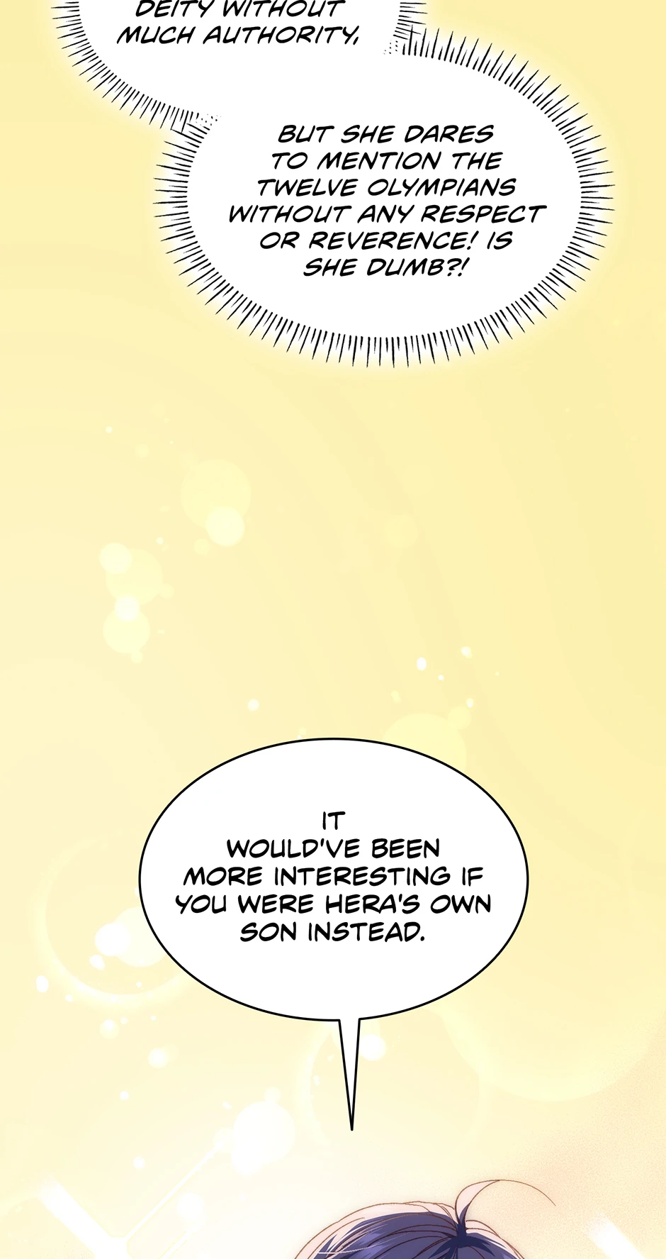 Constellations of the Gods - Chapter 32