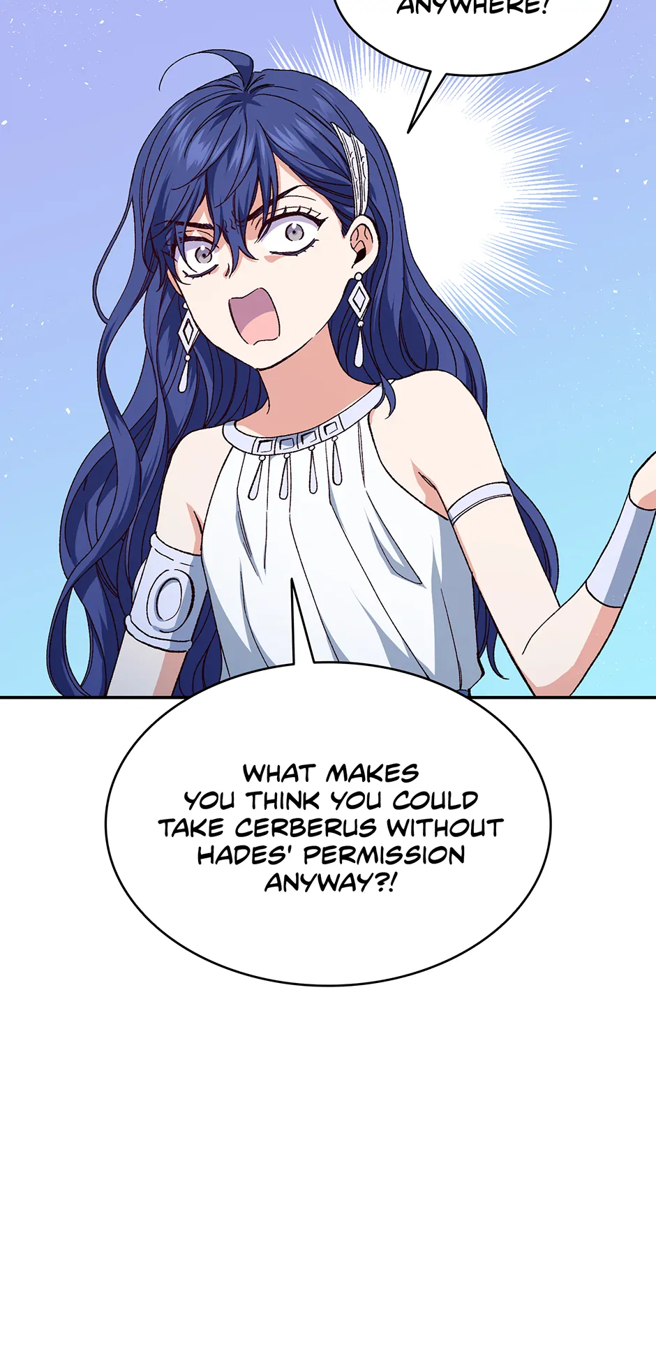 Constellations of the Gods - Chapter 32