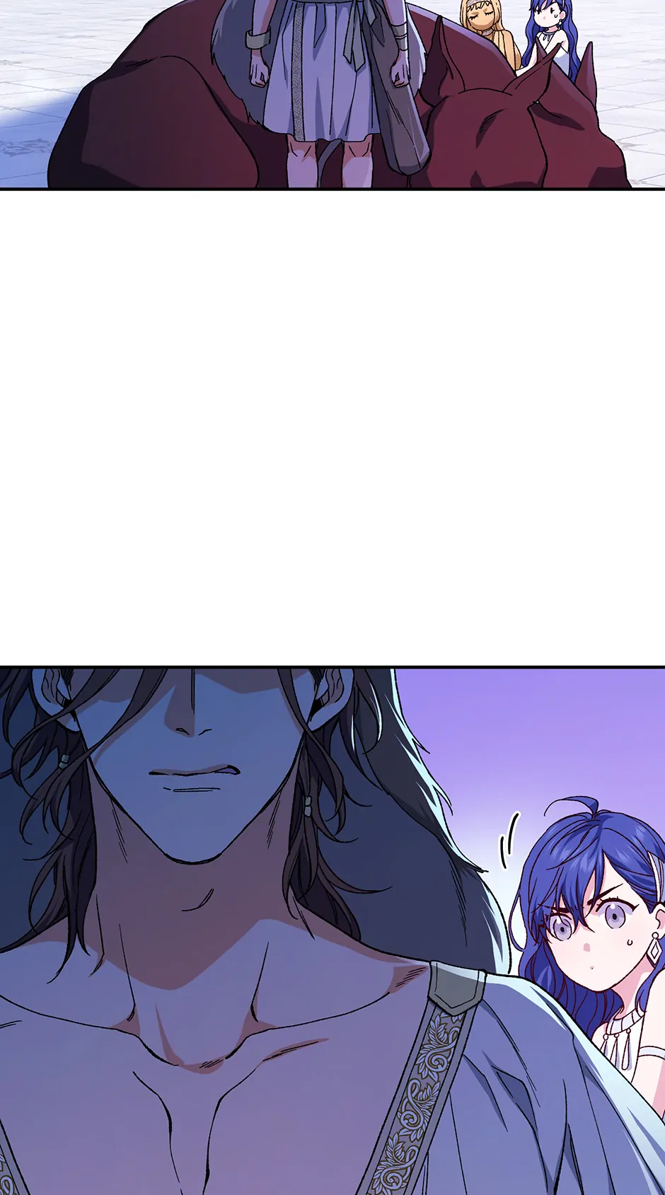 Constellations of the Gods - Chapter 32