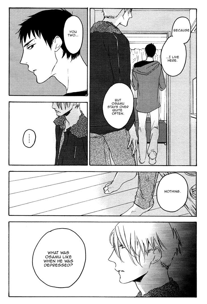 Strawberry No Yuuutsu - Chapter 0