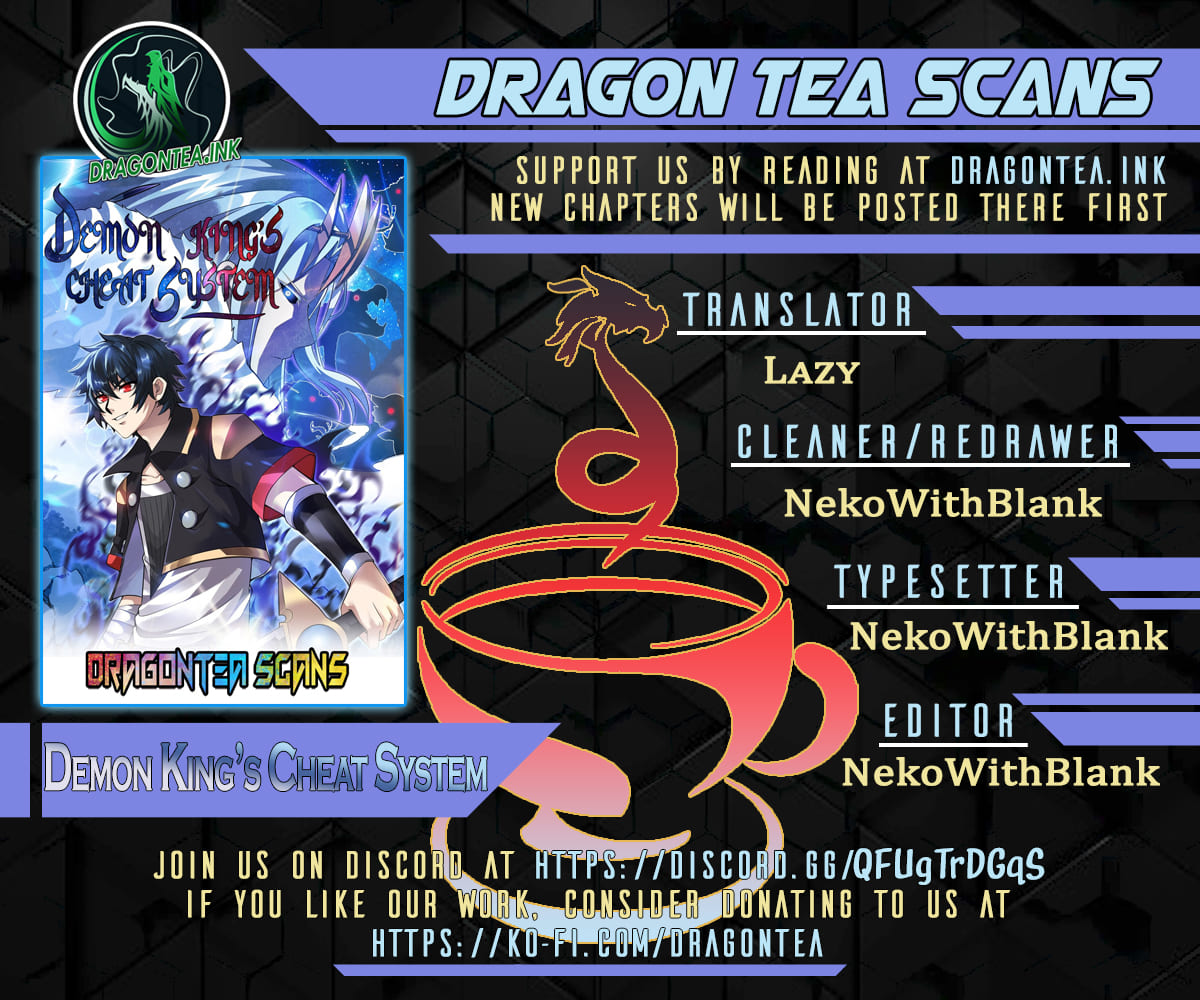 Demon King Cheat System - Chapter 42