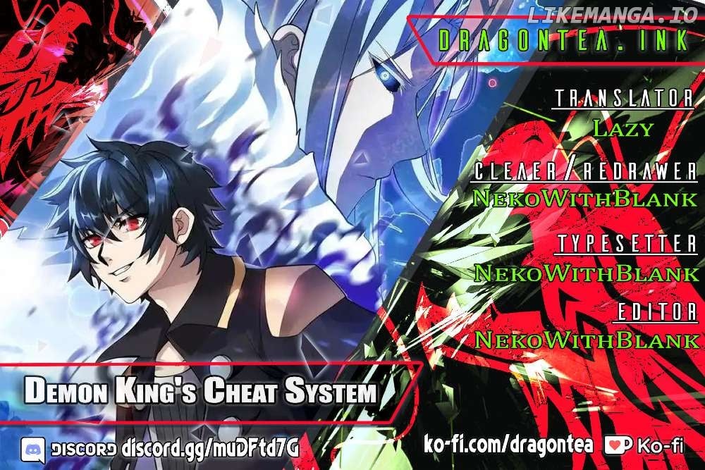 Demon King Cheat System - Chapter 60